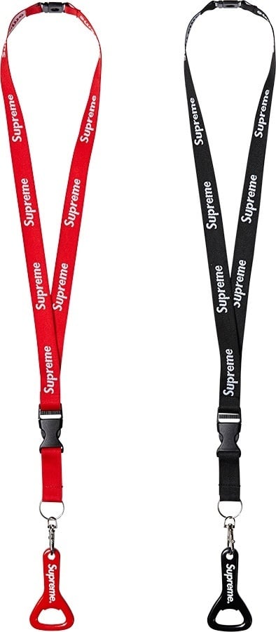 Bottle Opener Lanyard